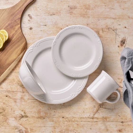 Filigree® 32 Piece Dinnerware Set, Service For 8 6 Filigree® 32 Piece Dinnerware Set, Service For 8 - Image 4