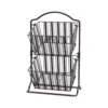 2 Tier Stripe Hanging Storage Basket -Kitchen Supplies Shop 2 tier stripe hanging storage basket 5267980 1