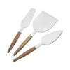 3 Piece Acacia Wood Cheese Set -Kitchen Supplies Shop 3 piece acacia wood cheese set 5254483 1