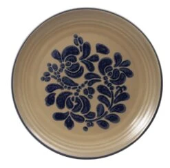 Folk Art® Set Of 4 Dinner Plates 9 Folk Art® Set Of 4 Dinner Plates -Kitchen Supplies Shop 500490