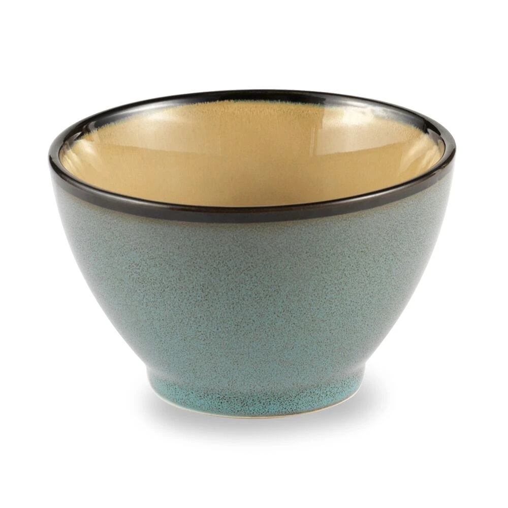 Belmont Blue Fruit Bowls, Set Of 4 4 Belmont Blue Fruit Bowls, Set Of 4 - Image 2