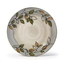 Rustic Leaves Service For 8 With Serveware 16 Rustic Leaves Service For 8 With Serveware -Kitchen Supplies Shop 5106147
