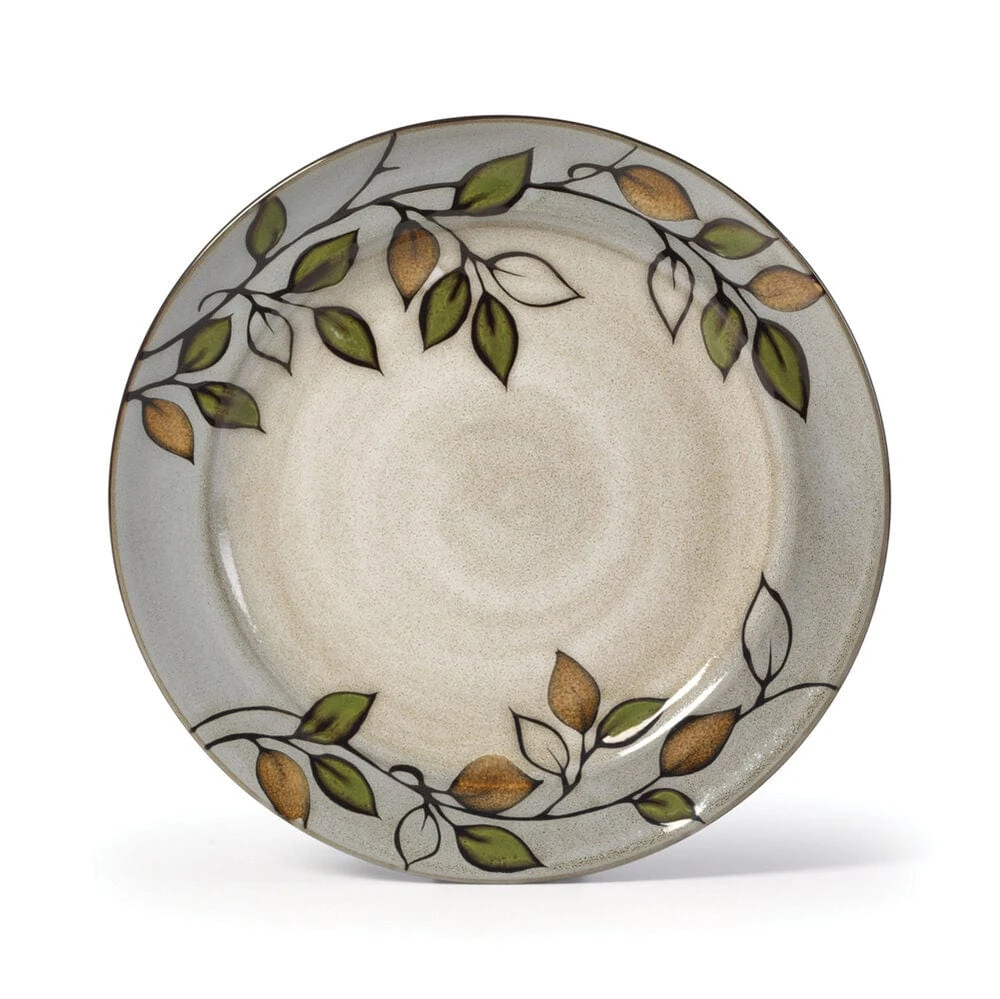 Rustic Leaves Service For 8 With Serveware 9 Rustic Leaves Service For 8 With Serveware - Image 7