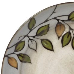 Rustic Leaves Service For 8 With Serveware 13 Rustic Leaves Service For 8 With Serveware -Kitchen Supplies Shop 5106147 1 820d135f 605b 46ac a01a aff5bbe898bf