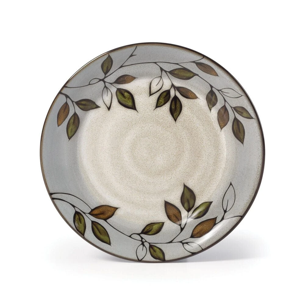 Rustic Leaves Service For 8 With Serveware 10 Rustic Leaves Service For 8 With Serveware - Image 8