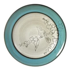Song Bird Set Of 4 Dinner Plates 9 Song Bird Set Of 4 Dinner Plates -Kitchen Supplies Shop 5106335