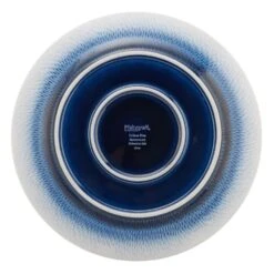 Eclipse Blue 16 Piece Dinnerware Set, Service For 4 -Kitchen Supplies Shop 5154855 EclipseCobalt Dinner Back