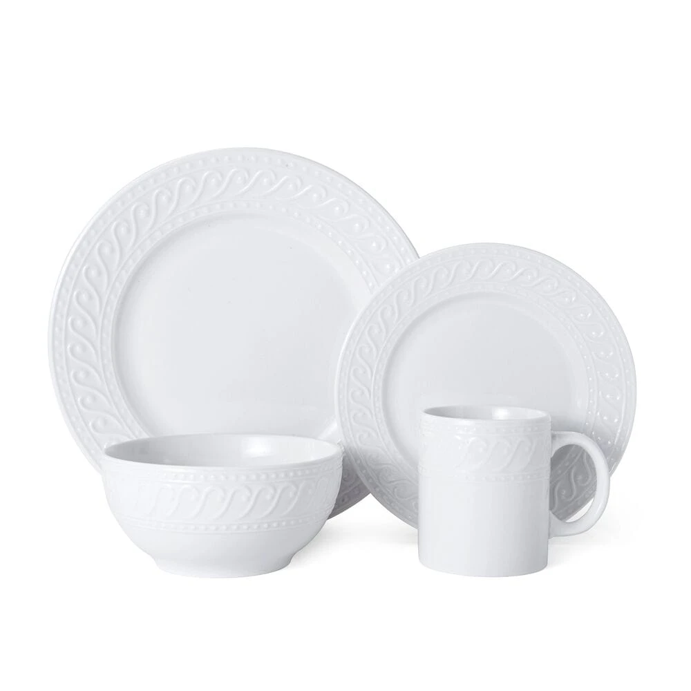 Sylvia 32 Piece Dinnerware Set, Service For 8 7 Sylvia 32 Piece Dinnerware Set, Service For 8 - Image 5
