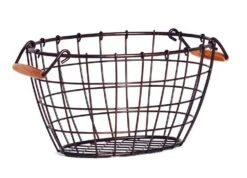 Harbor Adjustable Standing Storage Rack -Kitchen Supplies Shop 5184916GBHarbor3TierMarketBasket BasketSILO