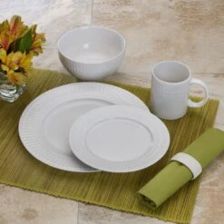 Cassandra 16 Piece Dinnerware Set, Service For 4 13 Cassandra 16 Piece Dinnerware Set, Service For 4 -Kitchen Supplies Shop 5189226 1