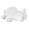 Cassandra 16 Piece Dinnerware Set, Service For 4 -Kitchen Supplies Shop 5189226 cassandra 16pc