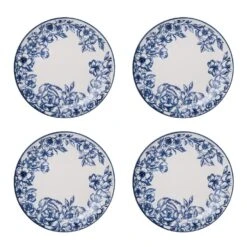 Gabriela Blue 16 Piece Dinnerware Set, Service For 4 21 Gabriela Blue 16 Piece Dinnerware Set, Service For 4 -Kitchen Supplies Shop 5216941 CO5