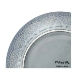 Gabriela Blue 16 Piece Dinnerware Set, Service For 4 18 Gabriela Blue 16 Piece Dinnerware Set, Service For 4 -Kitchen Supplies Shop 5216941 CO6