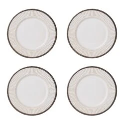 Promenade Column 16 Piece Dinnerware Set, Service For 4 -Kitchen Supplies Shop 5217020 CO2