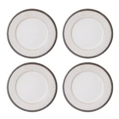 Promenade Column 16 Piece Dinnerware Set, Service For 4 -Kitchen Supplies Shop 5217020 CO4