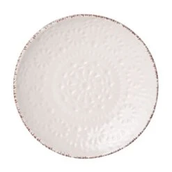 Chateau Cream Set Of 4 Appetizer Plates 7 Chateau Cream Set Of 4 Appetizer Plates -Kitchen Supplies Shop 5221384 FR