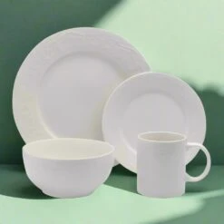 Charlotte 32 Piece Dinnerware Set, Service For 8 5 Charlotte 32 Piece Dinnerware Set, Service For 8 -Kitchen Supplies Shop 5225844 charlotte 4pps silo