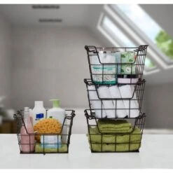 Ferme Adjustable Standing Storage Rack -Kitchen Supplies Shop 5228872 3