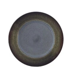 Monroe Gray 16 Piece Dinnerware Set, Service For 4 -Kitchen Supplies Shop 5237442 Monroe Gray Plate