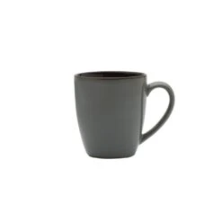 Monroe Gray 16 Piece Dinnerware Set, Service For 4 -Kitchen Supplies Shop 5237442 Monroe gray mug