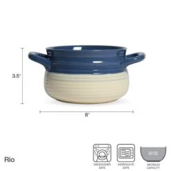 Rio Double Handled Soup Bowl 7 Rio Double Handled Soup Bowl -Kitchen Supplies Shop 5237553 IG1 rio double handled bowl uncrop