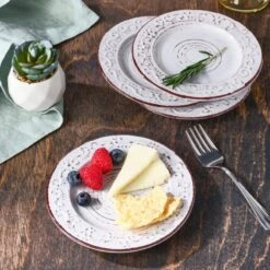 Taos Rectangular Baker -Kitchen Supplies Shop 5244740 LS1 trellis white appetizer plates s4 88ad4d16 fb9c 4de1 ae79 e156824837d3