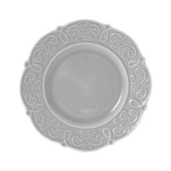 Abby Gray 16 Piece Dinnerware Set, Service For 4 -Kitchen Supplies Shop 5267394 4