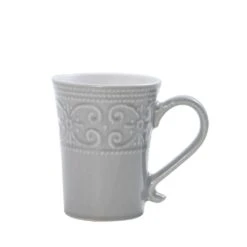 Abby Gray 16 Piece Dinnerware Set, Service For 4 -Kitchen Supplies Shop 5267394 6