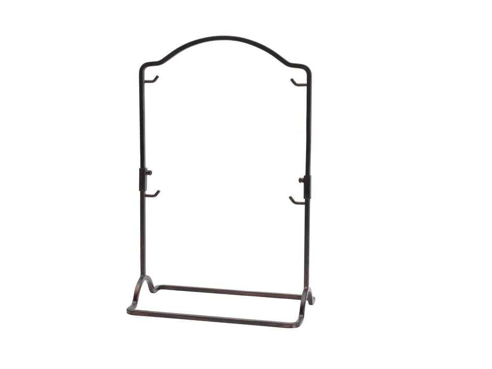 2 Tier Stripe Hanging Storage Basket 7 2 Tier Stripe Hanging Storage Basket - Image 5