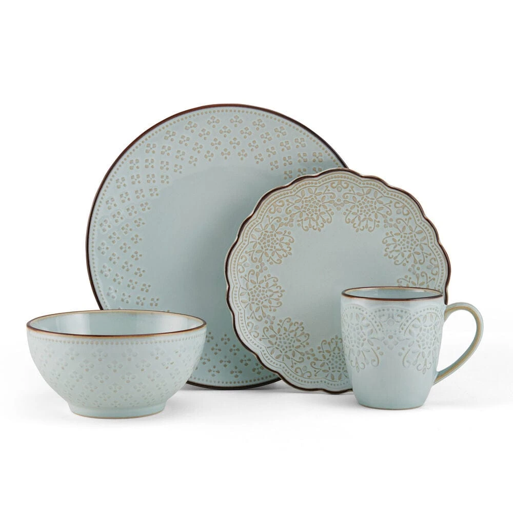 Joanne 16 Piece Dinnerware Set, Service For 4 11 Joanne 16 Piece Dinnerware Set, Service For 4 - Image 9