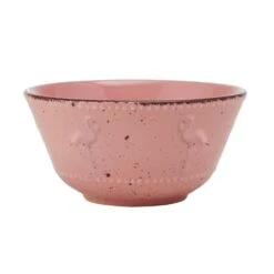 Flamingo Pink 16 Piece Dinnerware Set, Service For 4 19 Flamingo Pink 16 Piece Dinnerware Set, Service For 4 -Kitchen Supplies Shop 5274259 bowl silo
