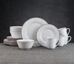 Pineapple 16 Piece Dinnerware Set, Service For 4 -Kitchen Supplies Shop 5274286 Web Lifestyle 2