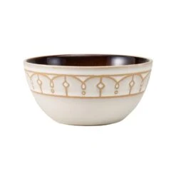 Remi Beige 16 Piece Dinnerware Set, Service For 4 17 Remi Beige 16 Piece Dinnerware Set, Service For 4 -Kitchen Supplies Shop 5275470 PFZ RemiBeige bowl onWhite