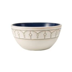 Remi Blue 16 Piece Dinnerware Set, Service For 4 17 Remi Blue 16 Piece Dinnerware Set, Service For 4 -Kitchen Supplies Shop 5275473 PFZ RemiBlue bowl onWhite