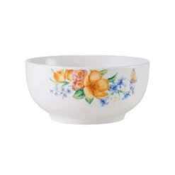 Anna 18 Piece Dinnerware Set, Service For 6 -Kitchen Supplies Shop 5275547 Anna bowl onWhite