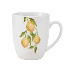 Lemons 16 Piece Dinnerware Set, Service For 4 -Kitchen Supplies Shop 5276340 mug onWhite 7c832b0a 7b61 44dd aeab ecba18be2324