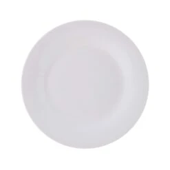 Kendall 16 Piece Dinnerware Set, Service For 4 -Kitchen Supplies Shop 5276341 salad onWhite