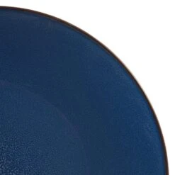 Pierce Blue 16 Piece Dinnerware Set, Service For 4 -Kitchen Supplies Shop 5281779 PierceBlue closeup
