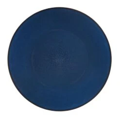Pierce Blue 16 Piece Dinnerware Set, Service For 4 -Kitchen Supplies Shop 5281779 PierceBlue dinner silo
