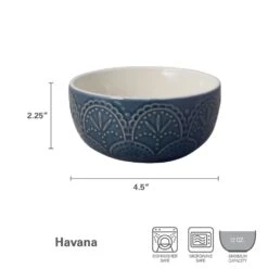 Havana Set Of 4 Fruit Bowls -Kitchen Supplies Shop 5285979 dimensions 01