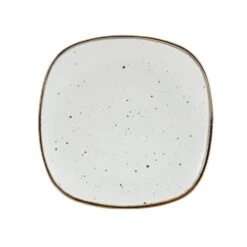 Decker White 16 Piece Dinnerware Set, Service For 4 -Kitchen Supplies Shop 5286197 Pfaltzgraff Decker White SaladPlate Silo