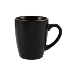 Hunter Black 16 Piece Dinnerware Set, Service For 4 20 Hunter Black 16 Piece Dinnerware Set, Service For 4 -Kitchen Supplies Shop 5286597 Hunter Black mug silo