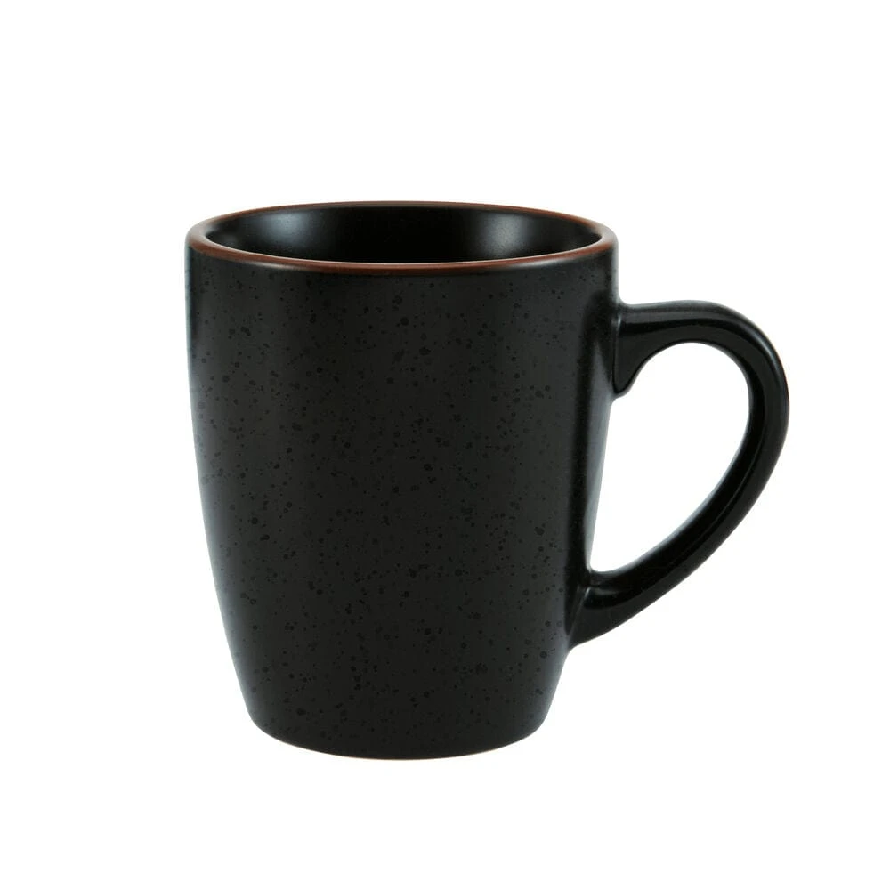 Hunter Black 16 Piece Dinnerware Set, Service For 4 11 Hunter Black 16 Piece Dinnerware Set, Service For 4 - Image 9