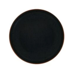 Hunter Black 16 Piece Dinnerware Set, Service For 4 18 Hunter Black 16 Piece Dinnerware Set, Service For 4 -Kitchen Supplies Shop 5286597 Hunter Black salad silo