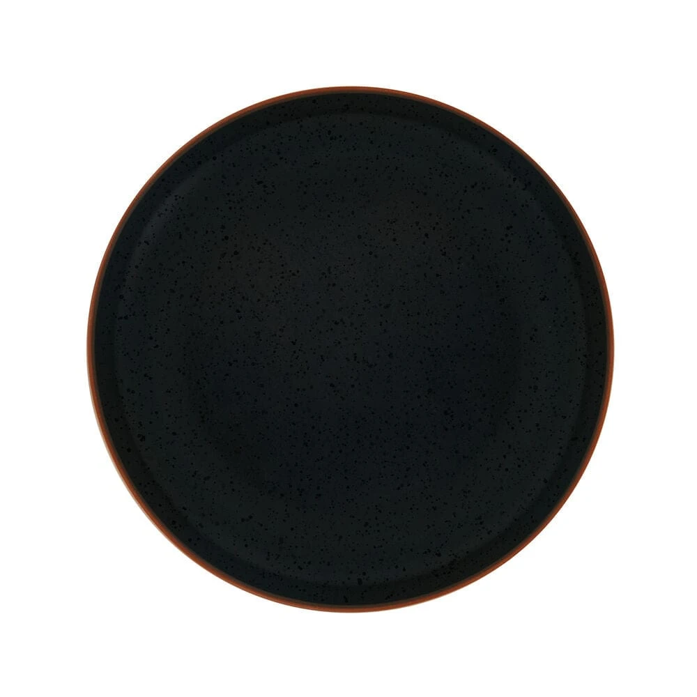 Hunter Black 16 Piece Dinnerware Set, Service For 4 9 Hunter Black 16 Piece Dinnerware Set, Service For 4 - Image 7