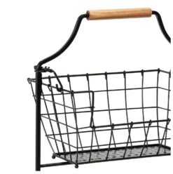 Laguna 4 Tier Adjustable Standing Storage Rack -Kitchen Supplies Shop 5287005 closeup