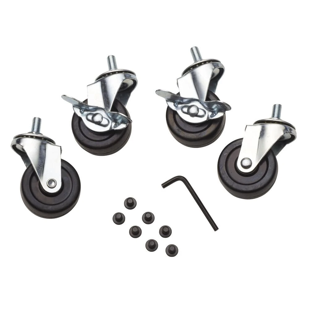 Mercato 3 Tier Adjustable Storage Rack With Chalkboard Plates 8 Mercato 3 Tier Adjustable Storage Rack With Chalkboard Plates - Image 6