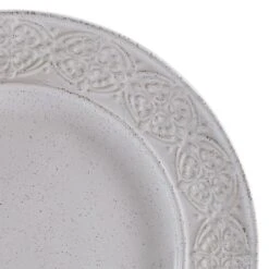 Gia 12 Piece Dinnerware Set, Service For 4 -Kitchen Supplies Shop 5293901 PFZ Gia Detail Dinnerware Silo