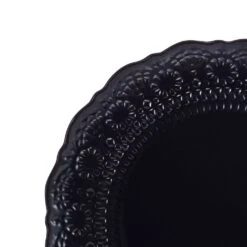 Chateau Midnight Set Of 4 Dinner Plates 9 Chateau Midnight Set Of 4 Dinner Plates -Kitchen Supplies Shop 5296064 PFZ Chateau Midnight Dinner Plate Detail