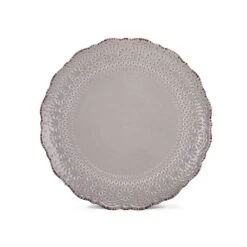 Chateau Smoke Set Of 4 Dinner Plates -Kitchen Supplies Shop 5296066 FRupdated